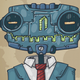 Illustration for article titled This Artificially Intelligent Boss Means the Workplace Will Never Be the Same